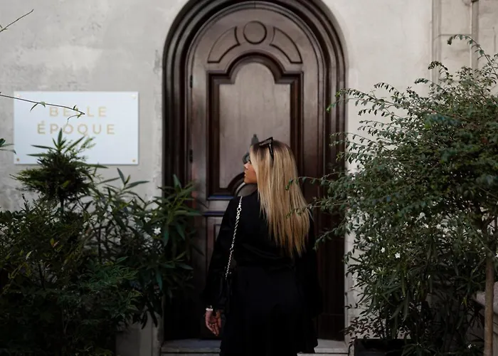 Belle EpoqueHotel Aix les Bains